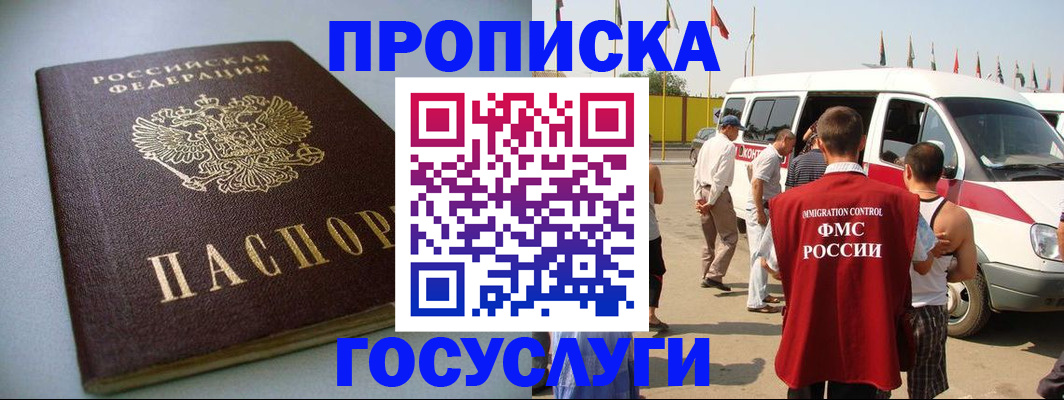 временная регистрация госуслуги в Донском